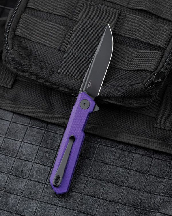 Bestech Bestechman Mini Dundee Slip Joint Teal