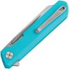 BTKMK09B_add_01.jpg Bestech Dundee Linerlock Sheepsfoot Teal G10