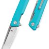 BTKMK09B_add_03.jpg Bestech Dundee Linerlock Sheepsfoot Teal G10