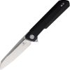 Bestech Bestechman Dundee M-Cut Stonewash Black