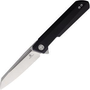 Bestech Bestechman Dundee M-Cut Stonewash Black