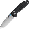 Bestech Bestechman Goodboy Jr. Black D2 Linerlock