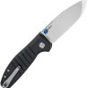 Bestech Bestechman Goodboy Jr. Black D2 Linerlock
