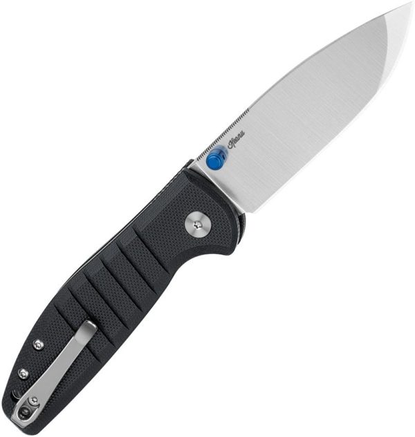 Bestech Bestechman Goodboy Jr. Black D2 Linerlock