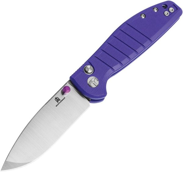 Bestech Bestechman Goodboy Jr. Purple D2