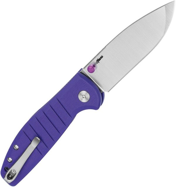 Bestech Bestechman Goodboy Jr. Purple D2