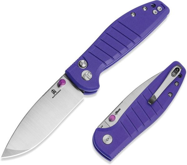 Bestech Bestechman Goodboy Jr. Purple D2