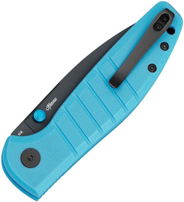 Bestech Bestechman Goodboy Jr. Light Blue D2