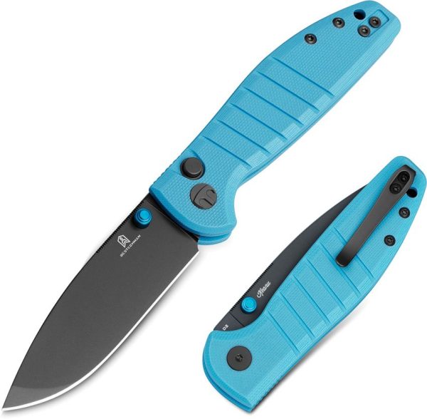 Bestech Bestechman Goodboy Jr. Light Blue D2