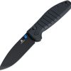 Bestech Bestechman Goodboy Jr. Black G10 Folding Knife