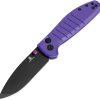 Bestech Bestechman Goodboy Jr. Purple D2 Drop Point