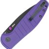 Bestech Bestechman Goodboy Jr. Purple D2 Drop Point