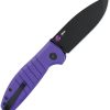 Bestech Bestechman Goodboy Jr. Purple D2 Drop Point