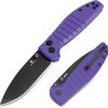 Bestech Bestechman Goodboy Jr. Purple D2 Drop Point