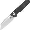 Bestech Bestechman Guardian B-Lock Black Carbon Fiber