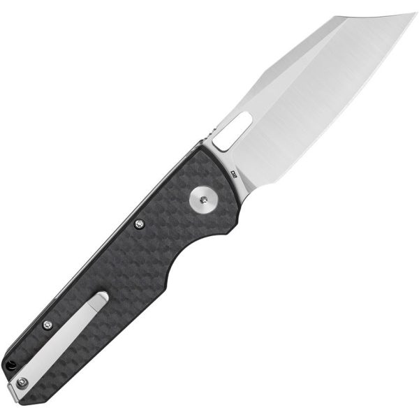 Bestech Bestechman Guardian B-Lock Black Carbon Fiber