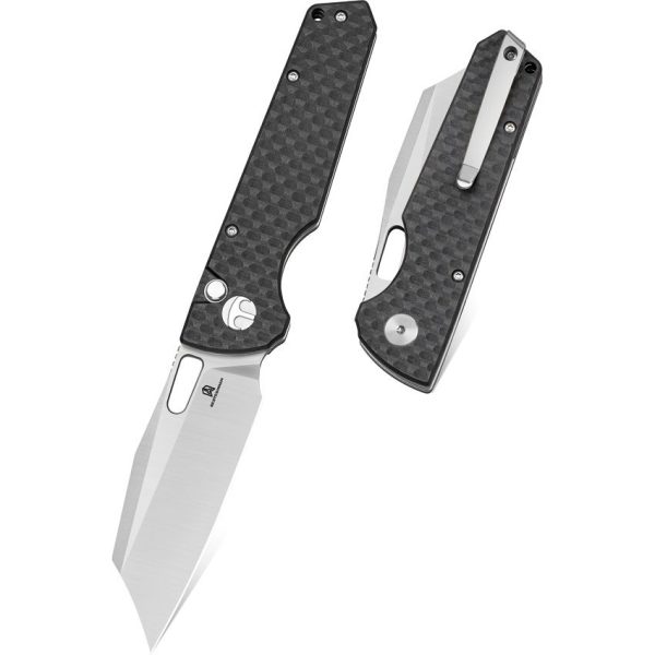 Bestech Bestechman Guardian B-Lock Black Carbon Fiber
