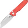 BTKMK11C.jpg Bestech Bestechman Guardian B-Lock Red Carbon Fiber