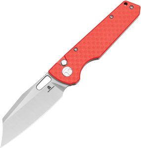 BTKMK11C.jpg Bestech Bestechman Guardian B-Lock Red Carbon Fiber