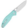 Bestech Angry Owl B-Lock Stonewash Teal