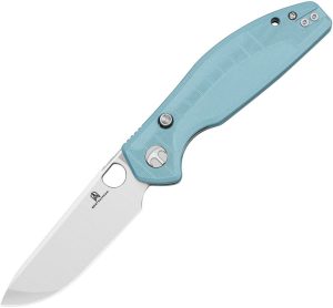 Bestech Angry Owl B-Lock Stonewash Blue-Gray