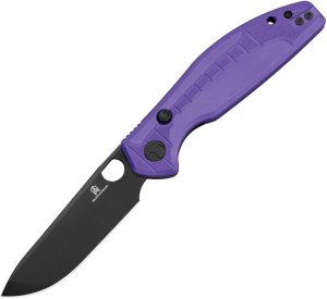 BTKMK12E2.jpg Bestech Bestechman Angry Owl PVD Coated Purple