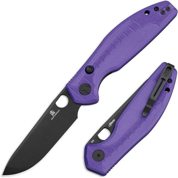 BTKMK12E2_add_03.jpg Bestech Bestechman Angry Owl PVD Coated Purple