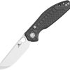 BTKMK12F1.jpg Bestech Bestechman Angry Owl B-lock Carbon Print