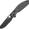 BTKMK12F2.jpg Bestech Bestechman Angry Owl PVD Black Carbon