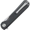 Bestech Bestechman Flick Linerlock Black G10