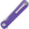 Bestech Bestechman Flick Linerlock Purple G10