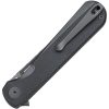 Bestech Bestechman Flick Linerlock Black G10