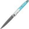 BTKMK14D.jpg Bestech Bestechman Lanza Linerlock Blue/White G10
