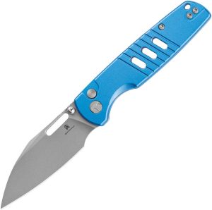 BTKMK15D.jpg Bestech Knives Vector Button Lock - Blue Aluminum
