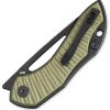 Bestech Triassic Linerlock PVD 14C28N Drop Point - OD Green
