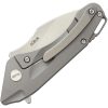 Bestech GOBLIN Titanium Framelock Gray
