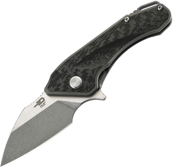 Bestech GOBLIN Framelock Carbon Fiber
