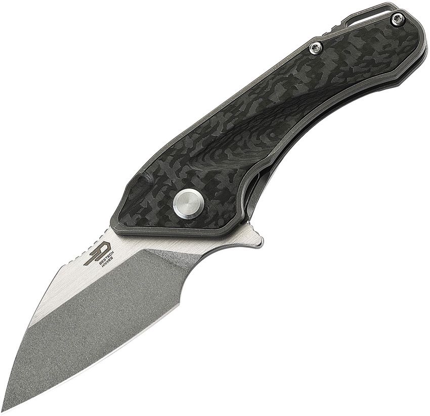 BTKT1711E.jpg Bestech Goblin Framelock Folding Knife 2.25" S35VN Carbon Fiber