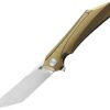 BTKT1911C.jpg Bestech Kamoza Framelock Gold M390 Tanto