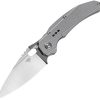 Bestech Exploit Framelock Gray Titanium S35VN