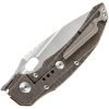Bestech Exploit Flame Framelock Titanium
