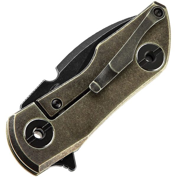 Bestech 2500 Delta Framelock Bronze
