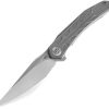 Bestech Samari Framelock Gray M390