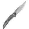 Bestech Samari Framelock Gray M390