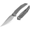 Bestech Samari Framelock Gray M390