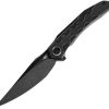 Bestech Samari Framelock Black M390