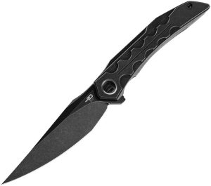 Bestech Samari Framelock Black M390