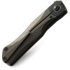 Bestech Thyra Framelock M390 Black Stonewash Bronze