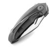Bestech Nuke Framelock Dark Gray Titanium M390