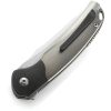 Bestech Supernova Linerlock Gray M390 Titanium